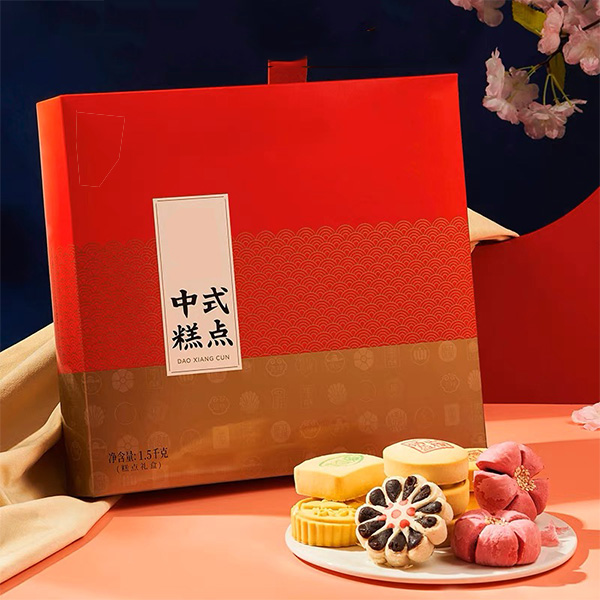 中式糕點